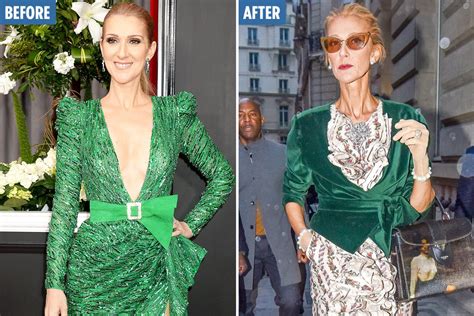 celine dion weight loss 2022|did Celine Dion gain weight.